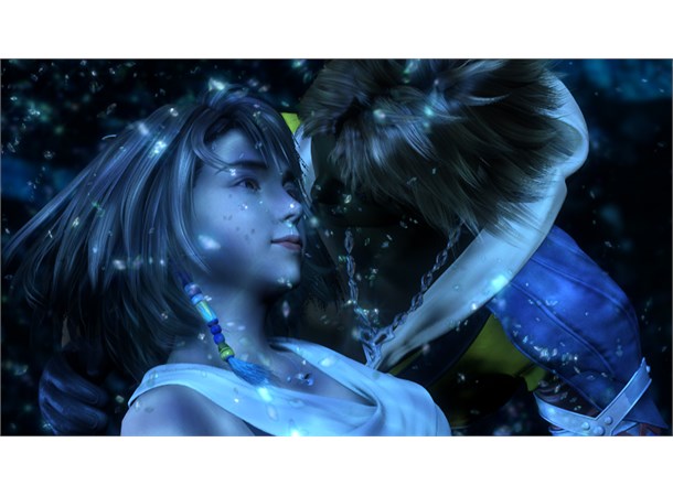 Final Fantasy X+X-2 HD Remaster PS4 Final Fantasy 10+10-2